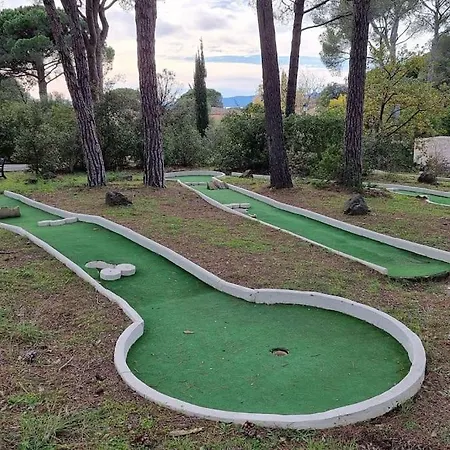 Appartamento Chez K&d Soleil By Amel Saint-Raphaël