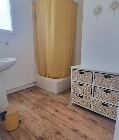 Appartement Chez K&d Soleil By Amel