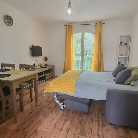 Chez K&d Soleil By Amel Appartement